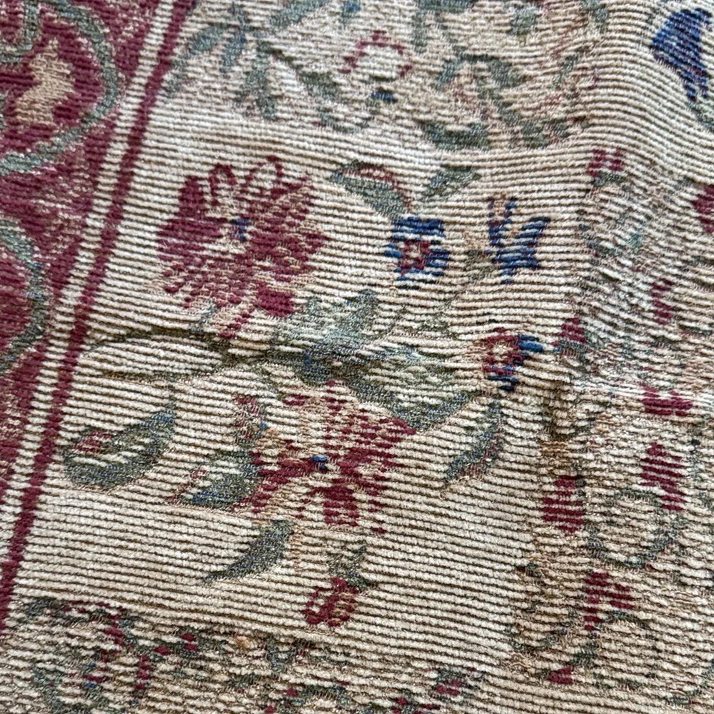 Chenille Accent Rug NWT - Picture 2 of 4